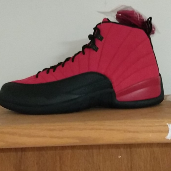 JORDAN RETRO 12 REVERSE FLU - Picture 4 of 4